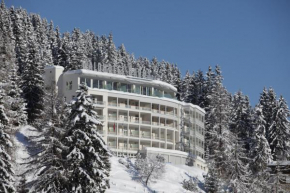 Гостиница Waldhotel Davos, Давос Платц